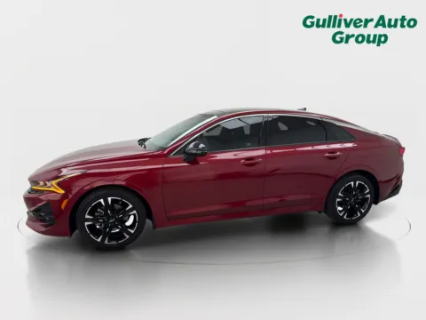 Another view of 2022 Kia K5 GT-Line for sale in Plano, TX at Gulliver Auto Group