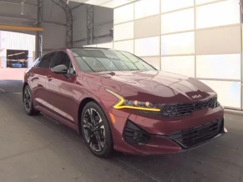 Another view of 2022 Kia K5 GT-Line for sale in Plano, TX at Gulliver Auto Group