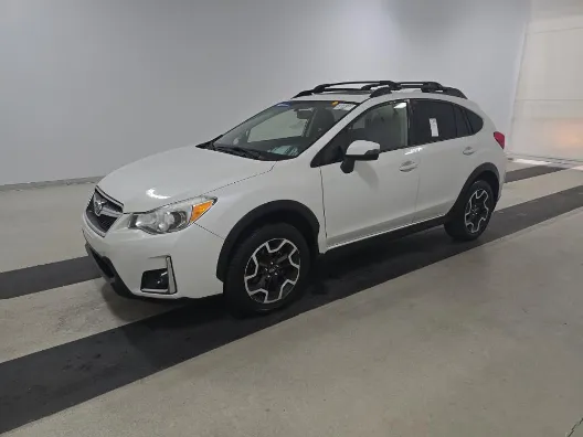 White 2017 Subaru Crosstrek 2.0i Limited for sale in Plano, TX