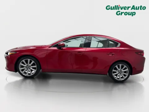 Another view of 2020 Mazda Mazda3 Premium for sale in Plano, TX at Gulliver Auto Group
