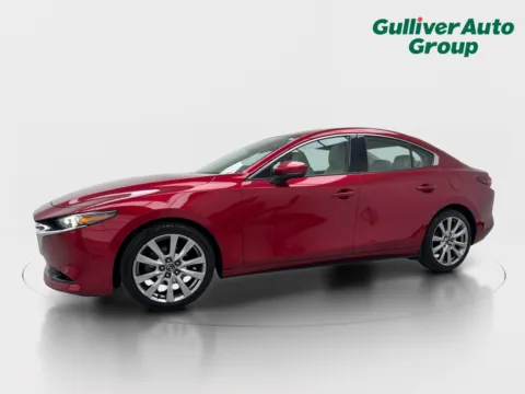 Photos of 2020 Mazda Mazda3 Premium for sale in Plano, TX at Gulliver Auto Group