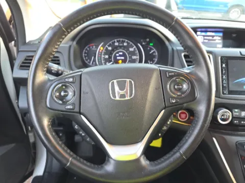 More photos of 2016 Honda CR-V Touring at Gulliver Auto Group, TX