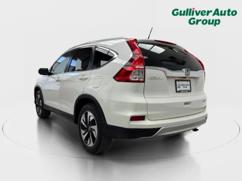 More photos of 2016 Honda CR-V Touring at Gulliver Auto Group, TX