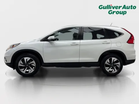 Another view of 2016 Honda CR-V Touring for sale in Plano, TX at Gulliver Auto Group