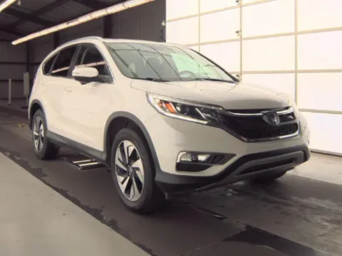 Another view of 2016 Honda CR-V Touring for sale in Plano, TX at Gulliver Auto Group