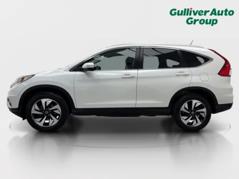 Another view of 2016 Honda CR-V Touring for sale in Plano, TX at Gulliver Auto Group