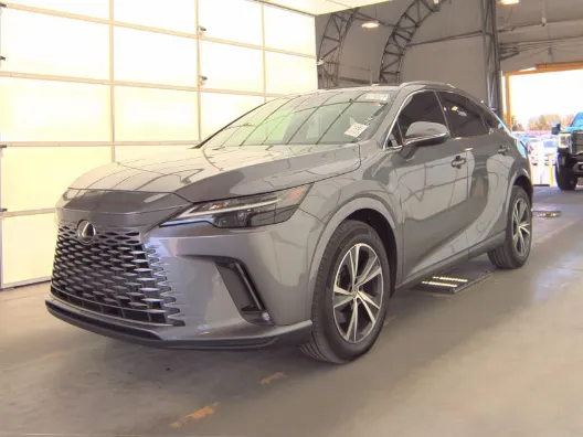 Gray 2023 Lexus RX 350 Premium for sale in Plano, TX