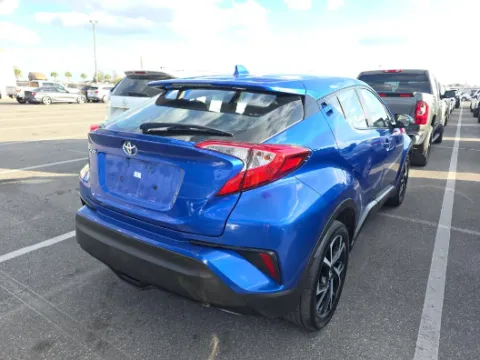 Photos of 2019 Toyota C-HR XLE for sale in Plano, TX at Gulliver Auto Group