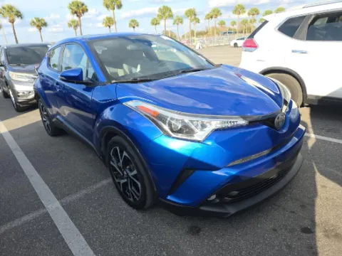 Another view of 2019 Toyota C-HR XLE for sale in Plano, TX at Gulliver Auto Group