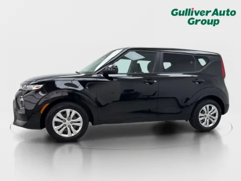 Photos of 2021 Kia Soul LX for sale in Plano, TX at Gulliver Auto Group