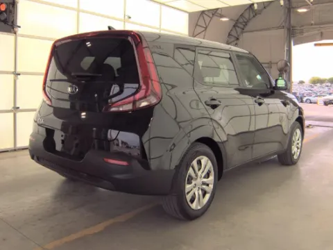 Photos of 2021 Kia Soul LX for sale in Plano, TX at Gulliver Auto Group