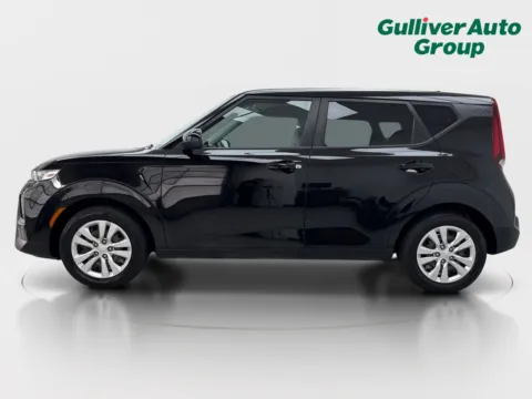 Another view of 2021 Kia Soul LX for sale in Plano, TX at Gulliver Auto Group