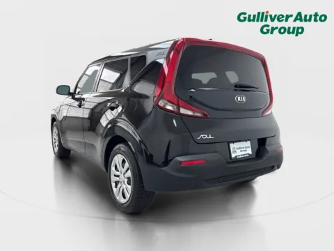 More photos of 2021 Kia Soul LX at Gulliver Auto Group, TX