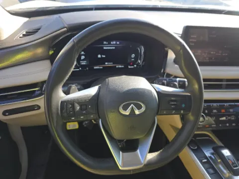 More photos of 2024 INFINITI QX60 LUXE at Gulliver Auto Group, TX