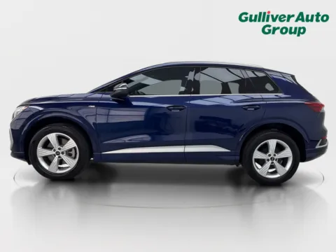 Another view of 2023 Audi Q4 e-tron Premium Plus for sale in Plano, TX at Gulliver Auto Group