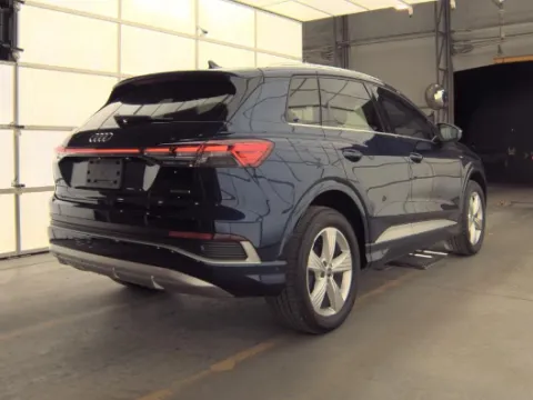 Photos of 2023 Audi Q4 e-tron Premium Plus for sale in Plano, TX at Gulliver Auto Group