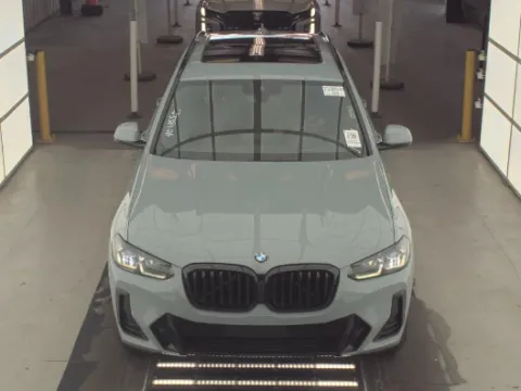 Another view of 2022 BMW X3 xDrive30i for sale in Plano, TX at Gulliver Auto Group