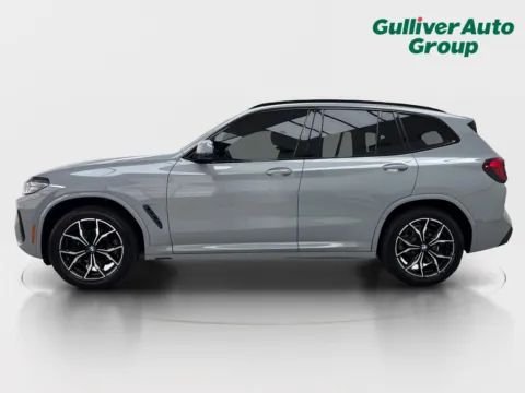 More photos of 2022 BMW X3 xDrive30i at Gulliver Auto Group, TX