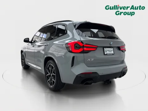 More photos of 2022 BMW X3 xDrive30i at Gulliver Auto Group, TX