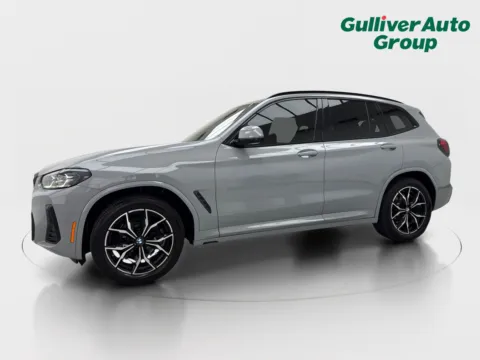 Another view of 2022 BMW X3 xDrive30i for sale in Plano, TX at Gulliver Auto Group