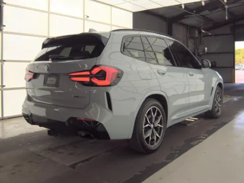 Photos of 2022 BMW X3 xDrive30i for sale in Plano, TX at Gulliver Auto Group