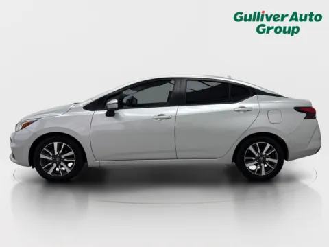 Another view of 2020 Nissan Versa 1.6 SV for sale in Plano, TX at Gulliver Auto Group