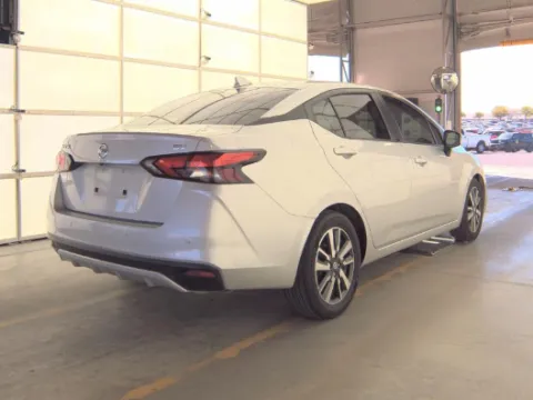 Photos of 2020 Nissan Versa 1.6 SV for sale in Plano, TX at Gulliver Auto Group