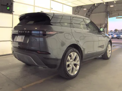 Photos of 2020 Land Rover Range Rover Evoque SE for sale in Plano, TX at Gulliver Auto Group