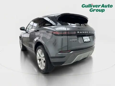 More photos of 2020 Land Rover Range Rover Evoque SE at Gulliver Auto Group, TX