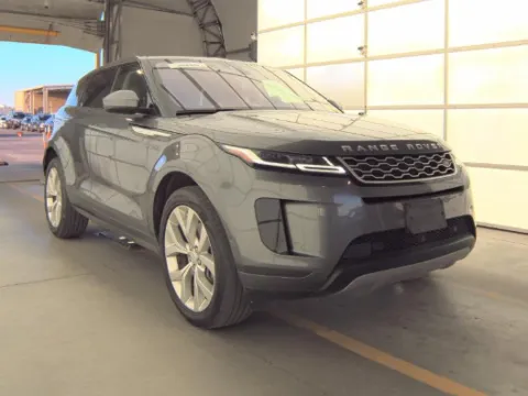 Another view of 2020 Land Rover Range Rover Evoque SE for sale in Plano, TX at Gulliver Auto Group