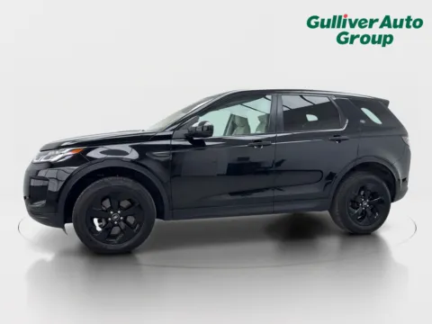 Photos of 2020 Land Rover Discovery Sport S for sale in Plano, TX at Gulliver Auto Group