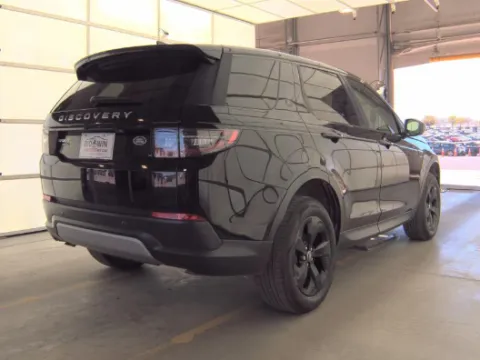 Photos of 2020 Land Rover Discovery Sport S for sale in Plano, TX at Gulliver Auto Group