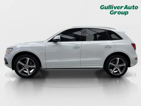 Another view of 2017 Audi Q5 3.0T Premium Plus for sale in Plano, TX at Gulliver Auto Group