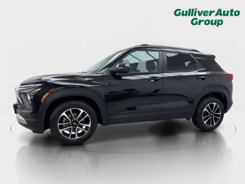 Another view of 2026 Chevrolet TrailBlazer LT for sale in Plano, TX at Gulliver Auto Group