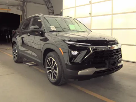 Another view of 2026 Chevrolet TrailBlazer LT for sale in Plano, TX at Gulliver Auto Group