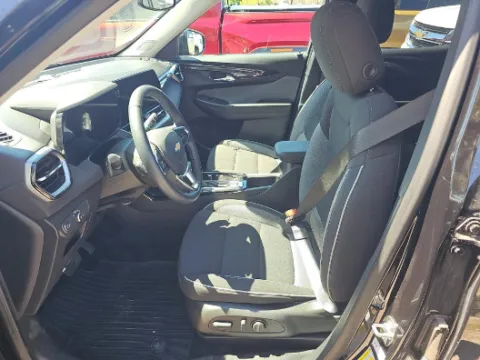 More photos of 2026 Chevrolet TrailBlazer LT at Gulliver Auto Group, TX