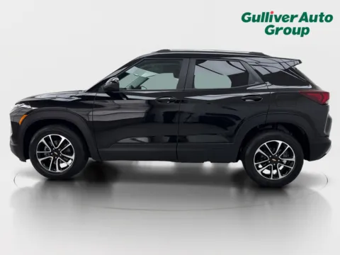 Another view of 2026 Chevrolet TrailBlazer LT for sale in Plano, TX at Gulliver Auto Group