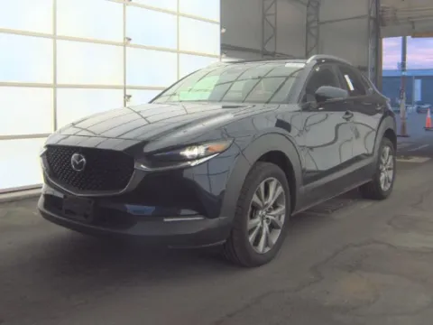 Blue 2023 Mazda CX-30 2.5 S Preferred Package for sale in Plano, TX