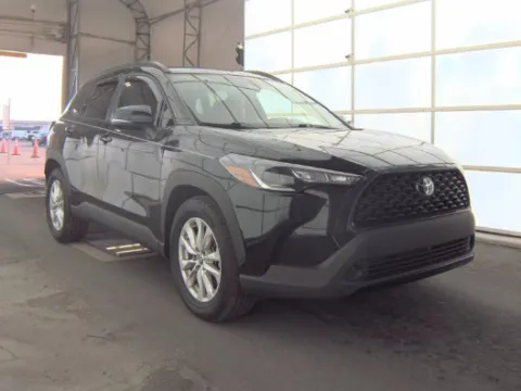 More photos of 2023 Toyota Corolla Cross LE at Gulliver Auto Group, TX