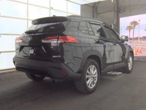 Another view of 2023 Toyota Corolla Cross LE for sale in Plano, TX at Gulliver Auto Group