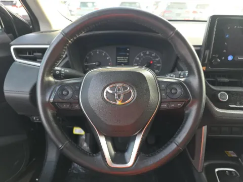 More photos of 2023 Toyota Corolla Cross LE at Gulliver Auto Group, TX
