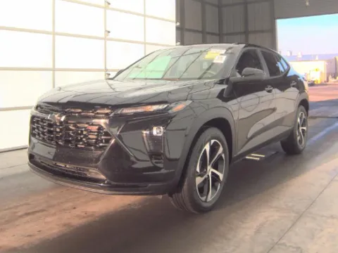 Black 2024 Chevrolet Trax 1RS for sale in Plano, TX