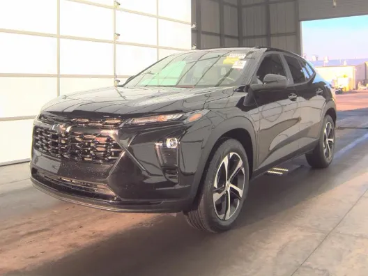 Black 2024 Chevrolet Trax 1RS for sale in Plano, TX