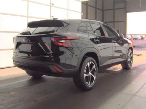 Another view of 2024 Chevrolet Trax 1RS for sale in Plano, TX at Gulliver Auto Group