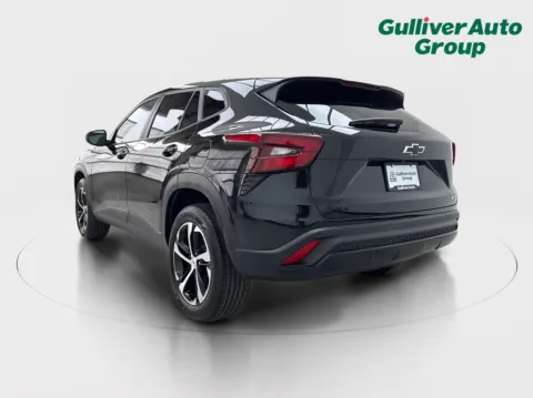 More photos of 2024 Chevrolet Trax 1RS at Gulliver Auto Group, TX