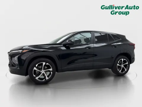 Another view of 2024 Chevrolet Trax 1RS for sale in Plano, TX at Gulliver Auto Group