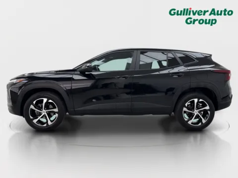 Another view of 2024 Chevrolet Trax 1RS for sale in Plano, TX at Gulliver Auto Group