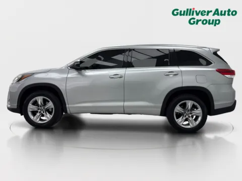 Another view of 2018 Toyota Highlander Limited for sale in Plano, TX at Gulliver Auto Group