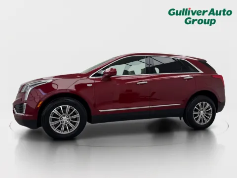 Photos of 2019 Cadillac XT5 Luxury for sale in Plano, TX at Gulliver Auto Group