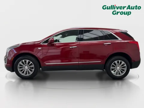 Another view of 2019 Cadillac XT5 Luxury for sale in Plano, TX at Gulliver Auto Group